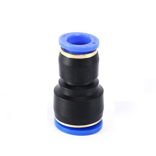 ข้อต่อลมแบบลดตรง SNS SPG Series [Connector Fitting] 1